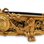 Napoleon III Christofle Gilt Bronze Centerpiece