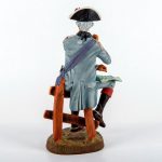 New Jersey Regiment Hn2752 - Royal Doulton Figurine