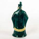 Royal Doulton Titanian Figurine, A Mandarin