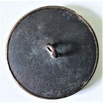 One Of The Two Rarest 18th C. Buttons In The Auction