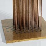 Harry Bertoia (American, 1915-1978) Untitled (Tonal Sound Sculpture)