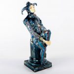An Exceptional Exhibition Royal Doulton Jester