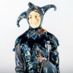 An Exceptional Exhibition Royal Doulton Jester
