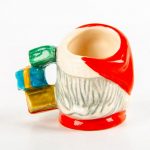 Santa Claus D7020 Prototype Colorway - Tiny - Royal Doulton Character Jug
