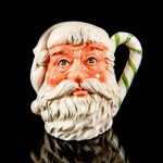 Santa Claus D6840 Colorway - Large - Royal Doulton Character Jug