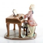 Young Mozart 01005915 Ltd - Lladro Porcelain Figurine