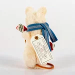 R. John Wright Doll, Christmas Mice, Nibbles