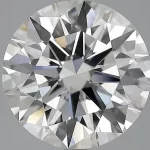 5.5 ct., F/IF, Round cut diamond, unmounted, IM-652-001-02