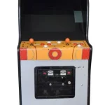 Arch Rivals Upright Basketball Arcade Game