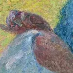 Henri Jean Guillaume Martin Impressionist Painting