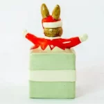 Christmas Surprise Db146 Colorway - Royal Doulton Bunnykins