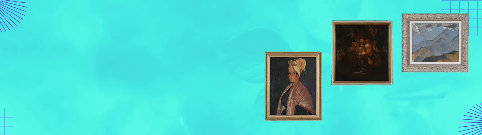 Rare Early Portrait of Marie Laveau Offered by Brunk Auctions
