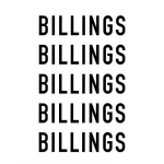 BILLINGS Logo