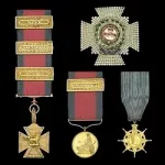DNW Orders Decorations  & Medals Auction Catalogue 25-26 June 2008 