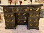 18th-19th C Chinese Export Chinoiserie Desk