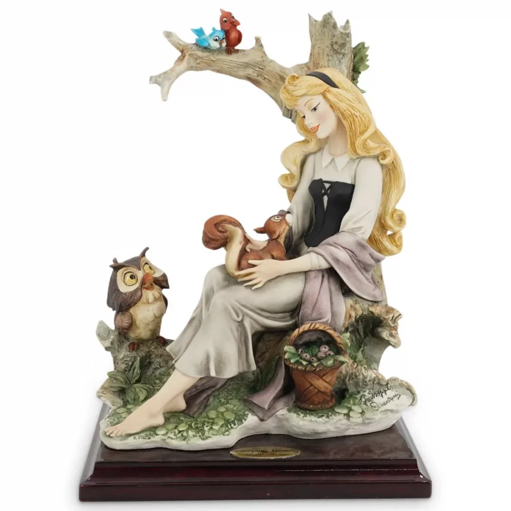 Disney Giuseppe Armani Sleeping Beauty "Briar Rose" Figurine