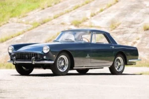1960 Ferrari 250 GT Pinin Farina Coupe