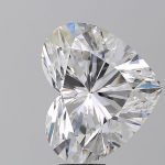 14.01 ct, D/VS1, Heart cut Diamond. Unmounted. Appraised Value: $3,677,600