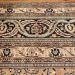 Antique Khorassan Carpet - No Reserve 21 ft 7 in x 13 ft 3 in (6.58 m x 4.04 m)