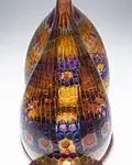Stephen Rolfe Powell Large Glass Sculpture