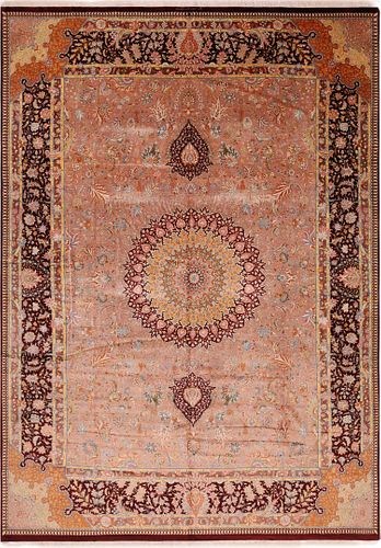 https://auctiondaily.com/wp-content/uploads/2022/06/Silk-Vintage-Persian-Qum-Rug.jpeg