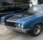 1970 Buick GS Stage 1