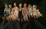 1 Doll Pinn Family Dolls 8