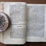 Very Rare Book Earliest Humanism Works, 1545