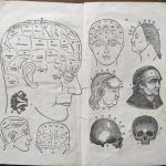 Extremely Rare Phrenology Booklet, 1838