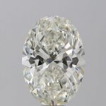 10.44 ct, H/VVS2, Oval cut GIA Graded Diamond. Appraised Value: $1,435,500