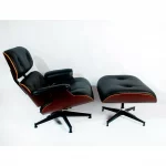 Charles And Ray Eames Herman Miller Lounge Chair And Ottoman