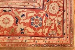 Large Antique Ziegler Sultanabad Persian Rug 16 ft 3 in x 13 ft 3 in (4.95 m x 4.04 m)