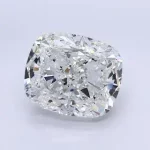 Loose Diamond - CUSHION 8.06 CT SI1 VG E