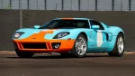 2006 Ford Gt Heritage Edition