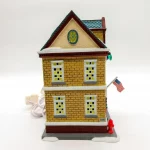 Department 56 Figure, A Christmas Story Police Station