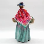 Romany Sue Hn1757 - Royal Doulton Figurine