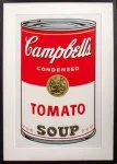 Andy Warhol, Campbell's Soup I, Tomato F&S