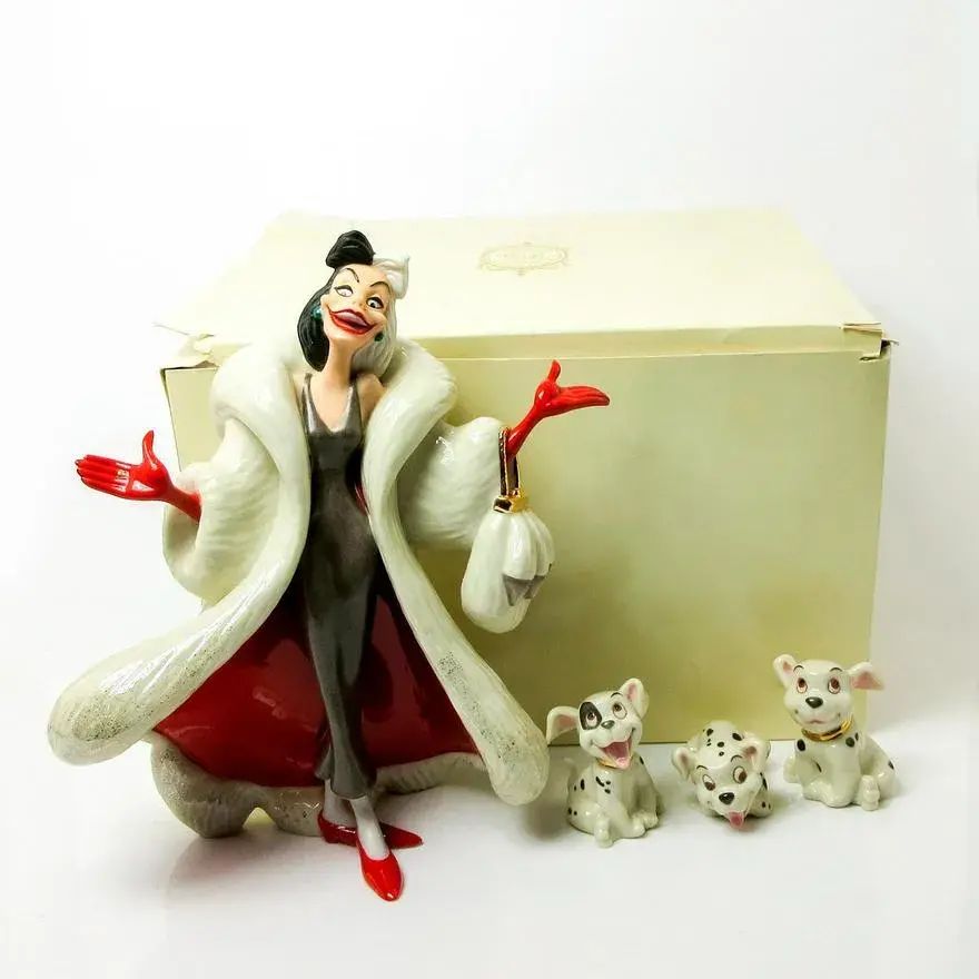 Lenox Figurine, Cruella De Vil