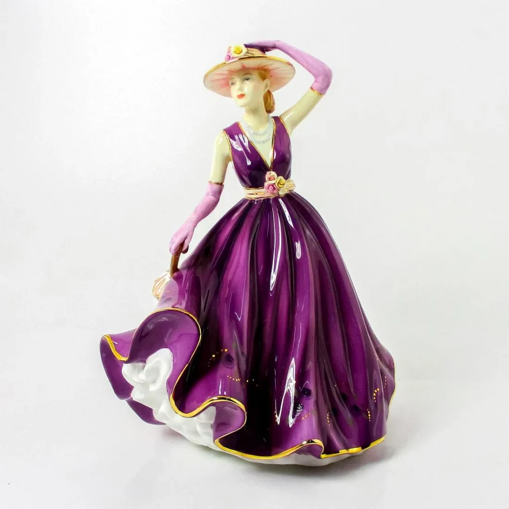 2011 Figure of the Year Emma HN5426 - Royal Doulton Figurine