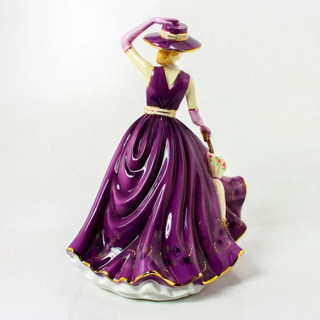 2011 Figure of the Year Emma HN5426 - Royal Doulton Figurine