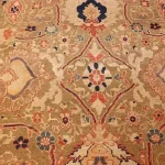Large Antique Ziegler Sultanabad Persian Rug 16 ft 3 in x 13 ft 3 in (4.95 m x 4.04 m)