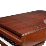 A Steinway Grand piano 200th Anniversary Edition