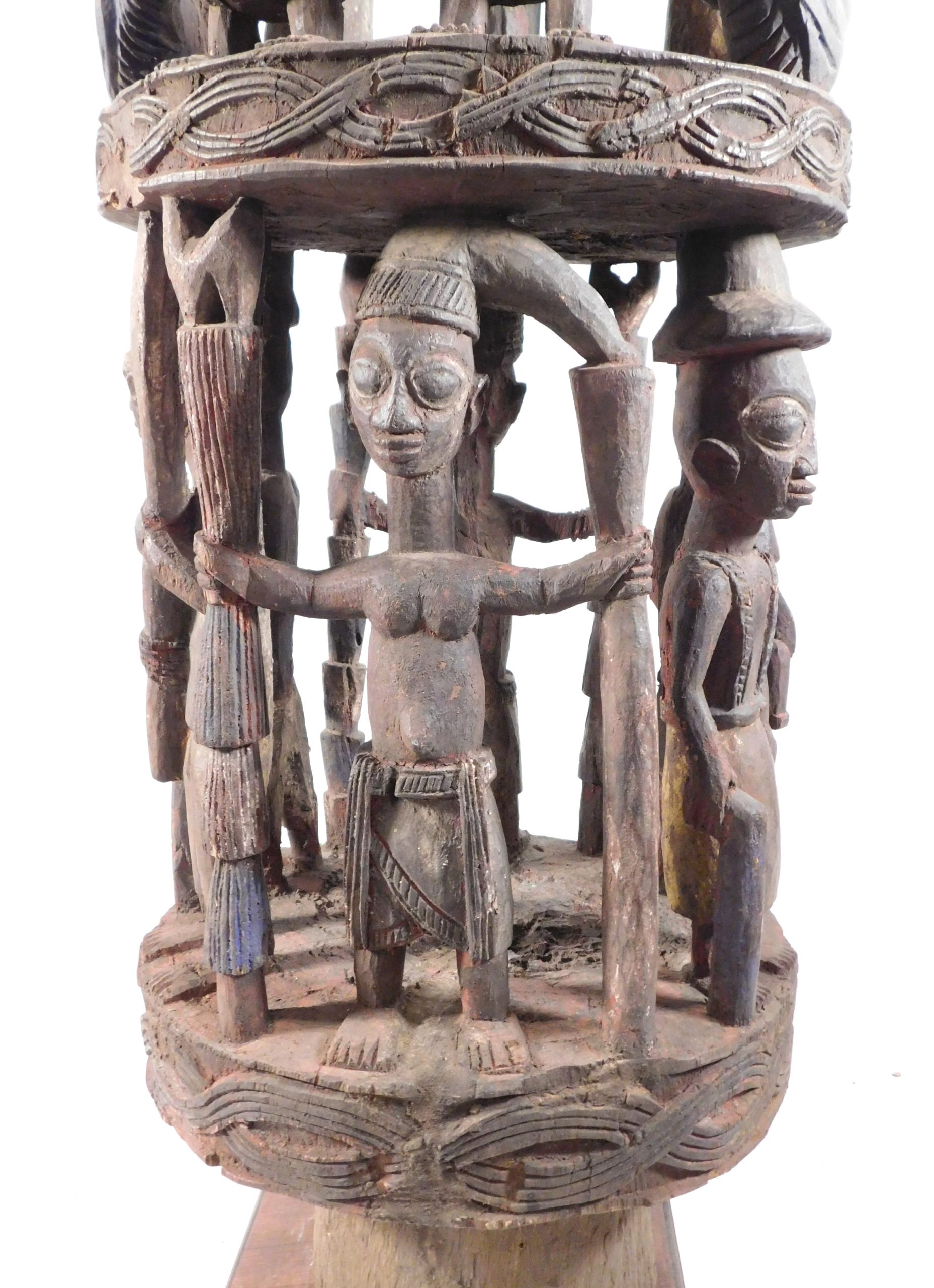 Yoruba, Collecting African Tribal Art