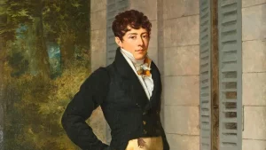 François Gérard a Neoclassical History Painter