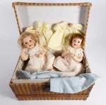 Antique and vintage dolls are dressed to impress at Stephenson-2