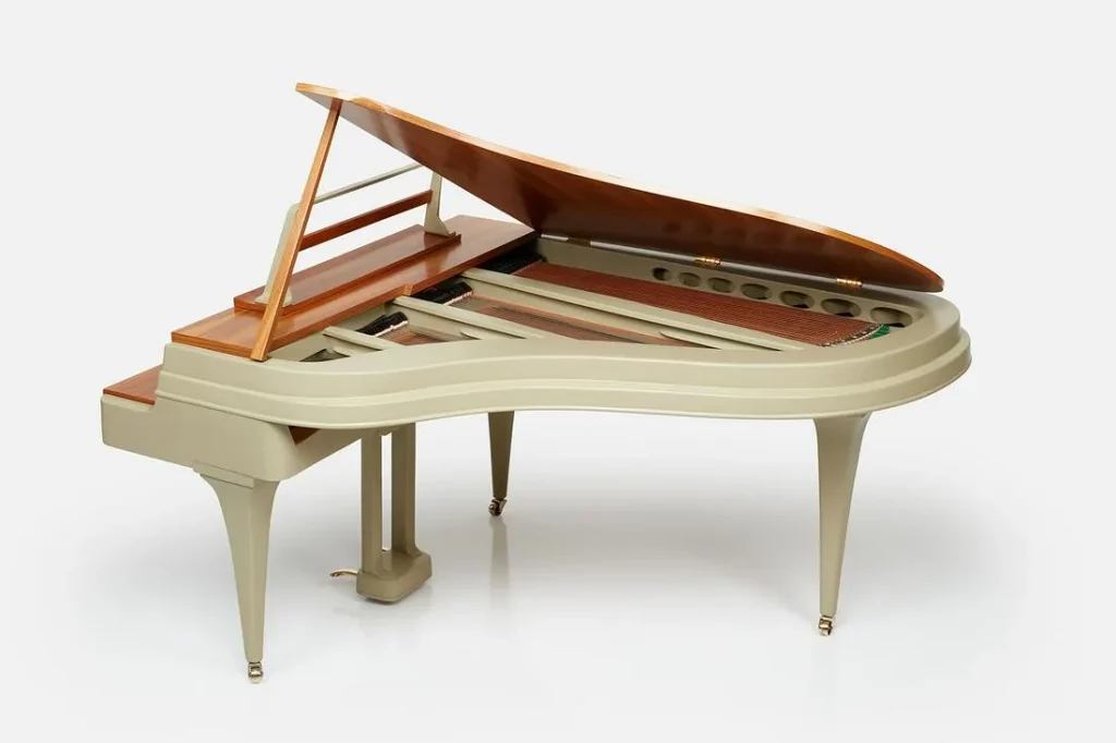 Johan Rippen Grand piano, 1962