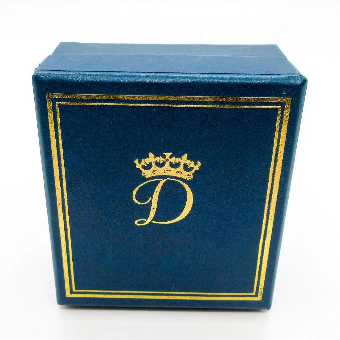 Rare Halcyon Days Trinket Box, HRH Princess Diana of Wales Tokyo 1995