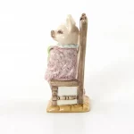 Royal Doulton Beatrix Potter Prototype Figurine, Aunt Pettitoes