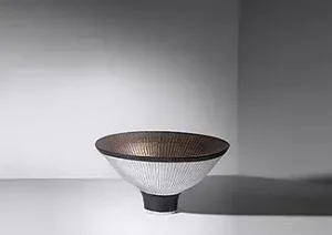 Lucie Rie (1902-1995) Footed Bowl, c. 1980