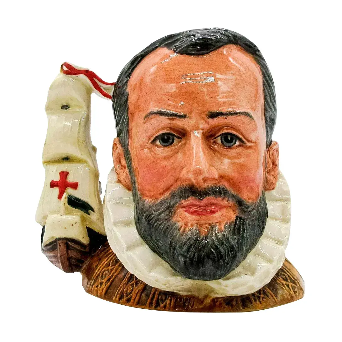 king-philip-prototype-small-royal-doulton-character-jug-auction-daily